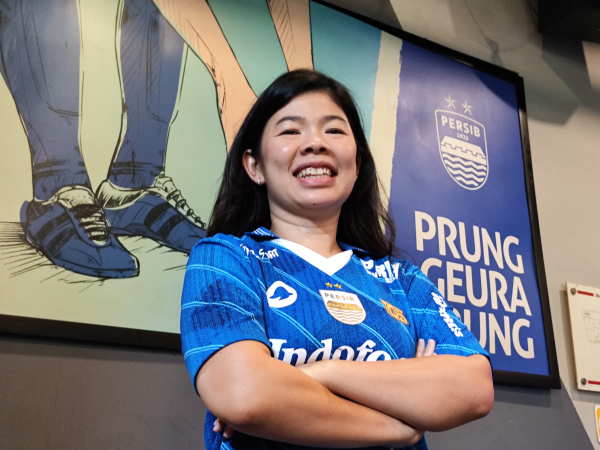 Persib Agendakan Coaching Clinic Bagi Anak Usia 7-12 Tahun