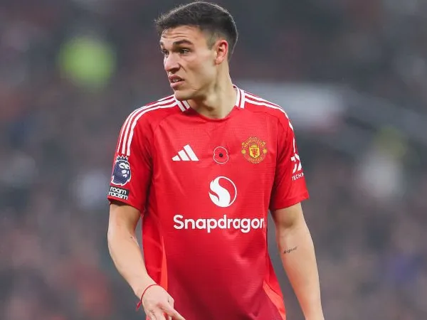 Ruben Amorim Datang Bukan Berarti Posisi Manuel Ugarte Aman