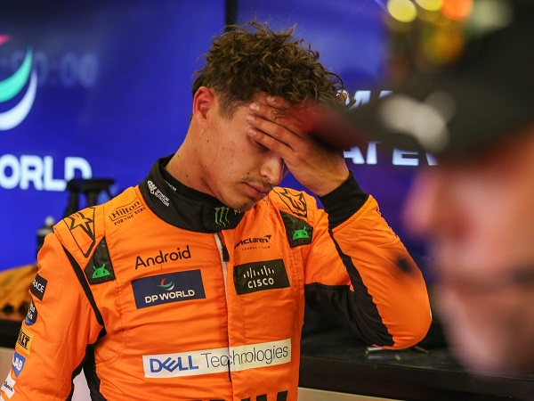 Eddie Jordan Merasa Lando Norris Belum Layak Raih Titel Juara