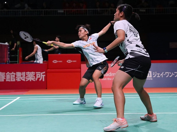 Lanny/Siti Fadia Belajar Banyak Dari Kekalahan Kumamoto Masters 2024