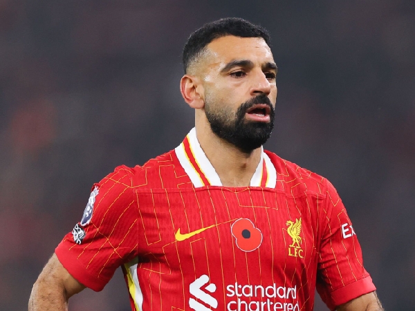 Robert Pires Kritik Ballon d'Or karena Abaikan Mohamed Salah