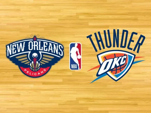 New Orleans Pelicans akan bertamu ke kandang Oklahoma City Thunder pada Rabu (13/11) malam atau Kamis pagi WIB. (Foto: NBA)
