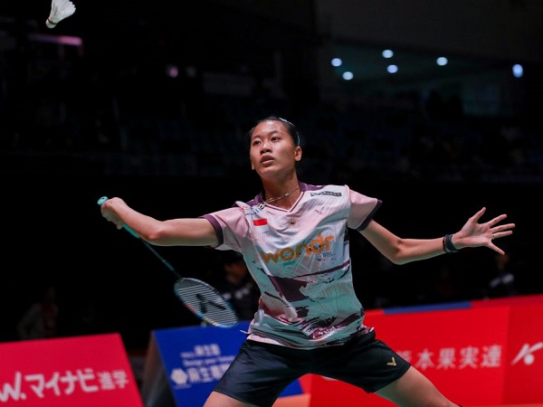Putri KW Gagal Lanjutkan Performa Apik di Kumamoto Masters 2024