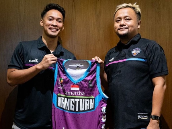 Amartha Hangtuah Menambah kontrak Yosua Otto Sunarko