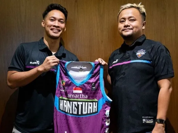 Amartha Hangtuah Menambah kontrak Yosua Otto Sunarko