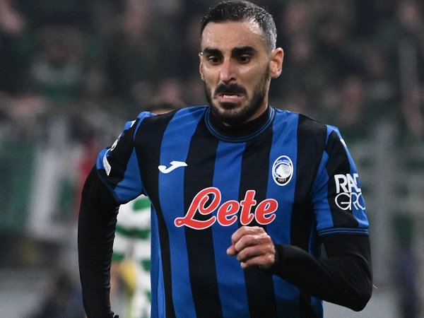 Atalanta Umumkan Davide Zappacosta Absen Hingga Hingga Akhir Tahun