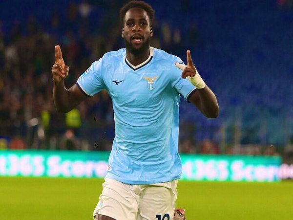 Dipanggil Timnas Senegal, Striker Lazio Terjangkit Malaria