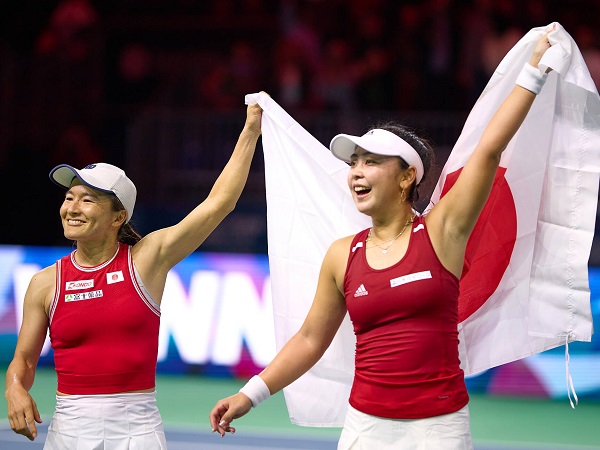 Hasil Billie Jean King Cup: Pantang Menyerah, Jepang Sebabkan Kejutan