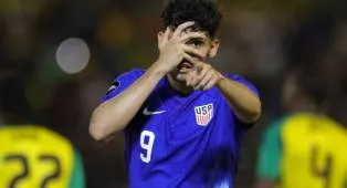 Nations League CONCACAF: AS Bungkam Jamaika 1-0, Ricardo Pepi Jadi Pahlawan