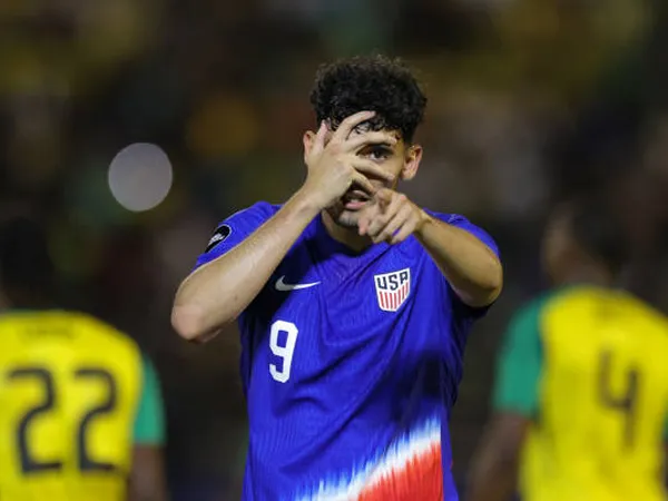 Nations League CONCACAF: AS Bungkam Jamaika 1-0, Ricardo Pepi Jadi Pahlawan