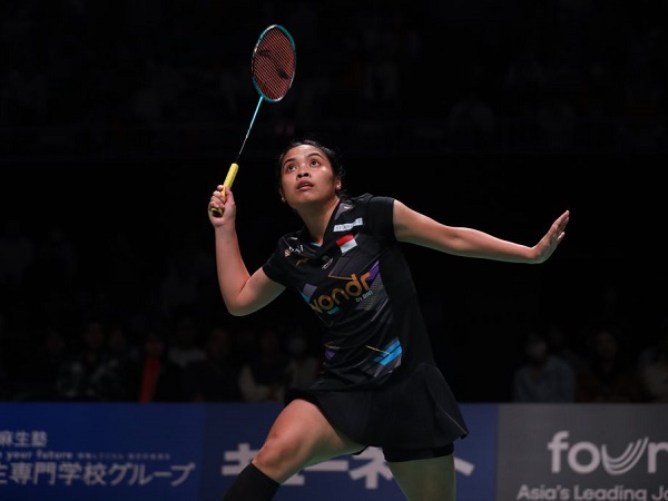 Gregoria Mariska Tunjung Akui Tak Mudah Kalahkan Sim Yu Jin