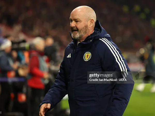 Steve Clarke Puji Kemenangan Skotlandia Meski Penampilan Kurang Maksimal