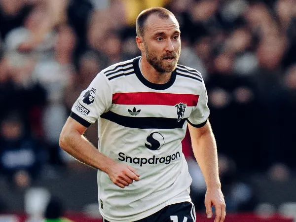 Christian Eriksen.