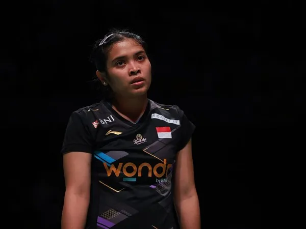 Gregoria Mariska Tunjung Akui Ketangguhan Akane Yamaguchi