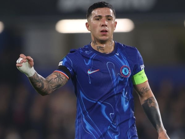 Harga Mahal, Tapi Performa Enzo Fernandez Masih Jauh dari Harapan