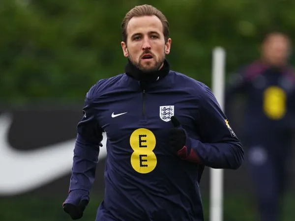 Harry Kane.