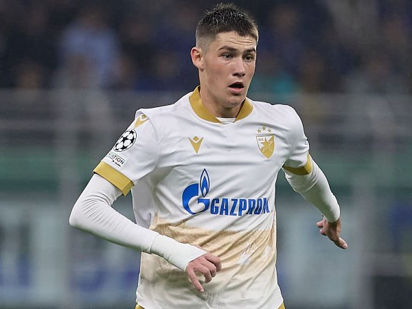 Juventus Pertimbangkan Rekrut Andrija Maksimovic