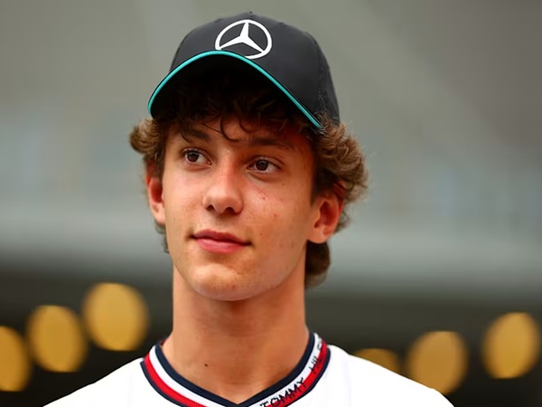 Kimi Antonelli Klaim Gaya Mengemudinya Mirip Hamilton