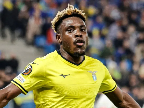 Lazio Khawatir Gelandang Andalan Cedera Saat Bertugas Dengan Nigeria