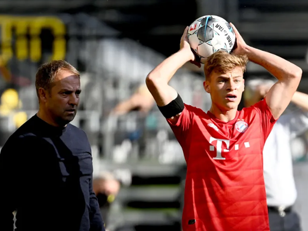 Lothar Mathaus Akui Joshua Kimmich Berpeluang Gabung Barcelona
