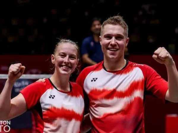 Thom Gicquel/Delphine Delrue Satu-Satunya Wakil Eropa di Final Japan Masters