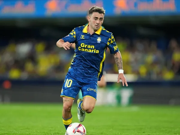 Alberto Moleiro Menyatakan Keinginan Bermain untuk Barcelona