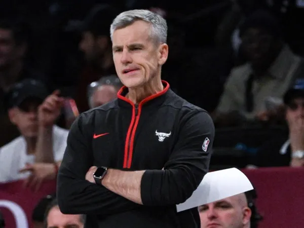 Billy Donovan Kesal Usai Buls Dibantai Houston Rockets
