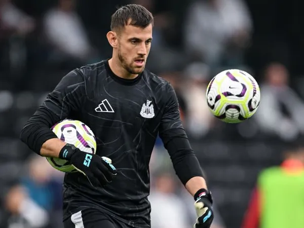 Butuh Kiper Baru, Celtic Bisa Coba Rekrut Martin Dubravka