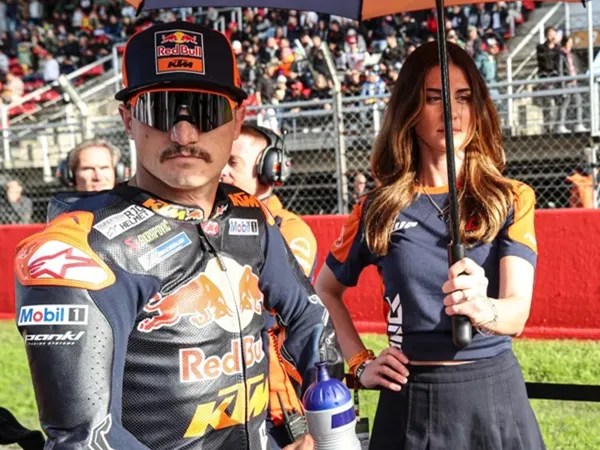 Jack Miller Bicara Momen Balapan Terakhir Bersama KTM