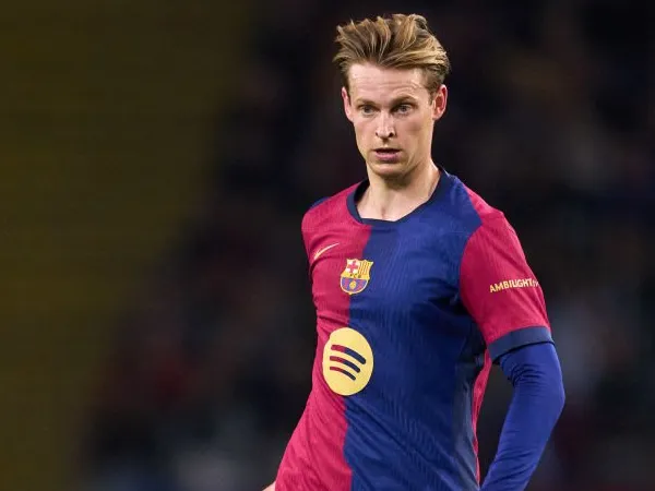 Marco van Basten: Jangan Terlalu Tekan Frenkie de Jong!