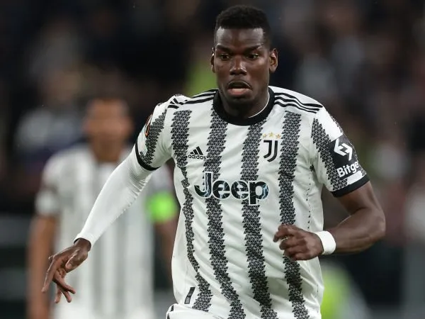 Paul Pogba.