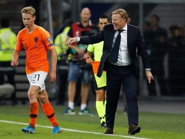 Ronald Koeman Telah Pulangkan De Jong ke Barcelona