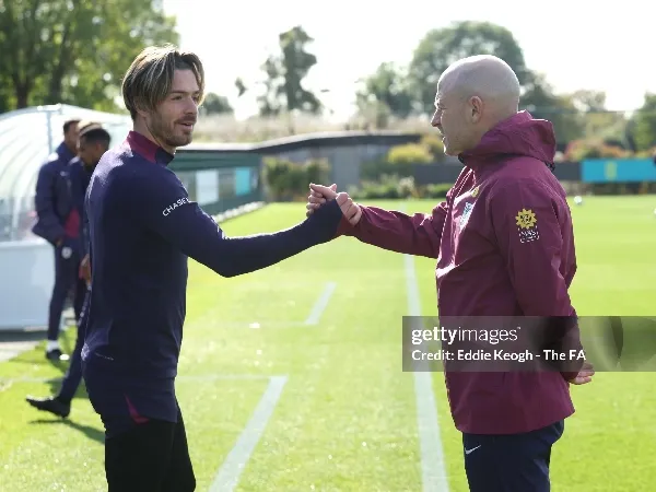 Tugas Selesai, Jack Grealish Beri Pujian untuk Lee Carsley