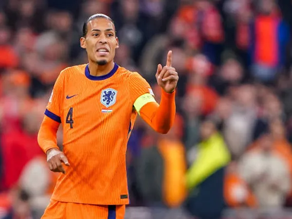 Virgil van Dijk Dapatkan Waktu Istirahat Jelang Jadwal Padat Liverpool