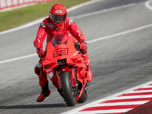 Davide Tardozzi Beberkan Marc Marquez Terkesan dengan Motor Ducati ...
