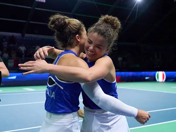 Hasil Billie Jean King Cup: Italia Lolos Ke Final Kedua Secara Beruntun