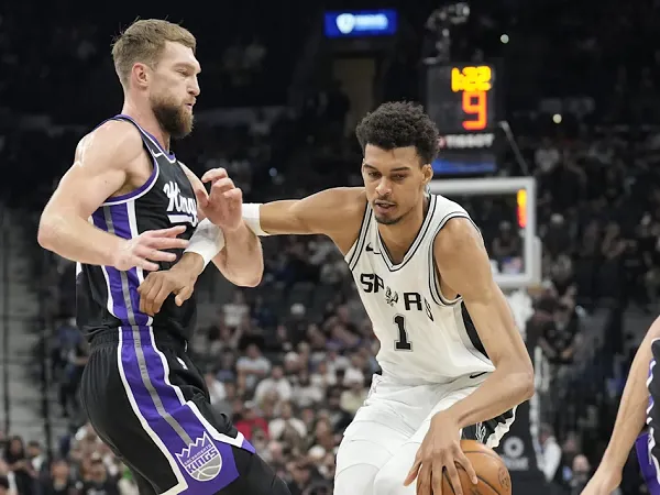 Joakim Noah salut dengan kecerdasan Victor Wembanyama.