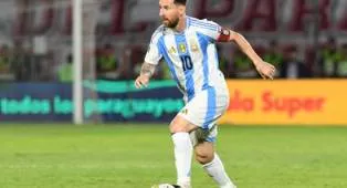 Lionel Scaloni Jelaskan Mengapa Lionel Messi Tetap Jadi Pilihan Utama