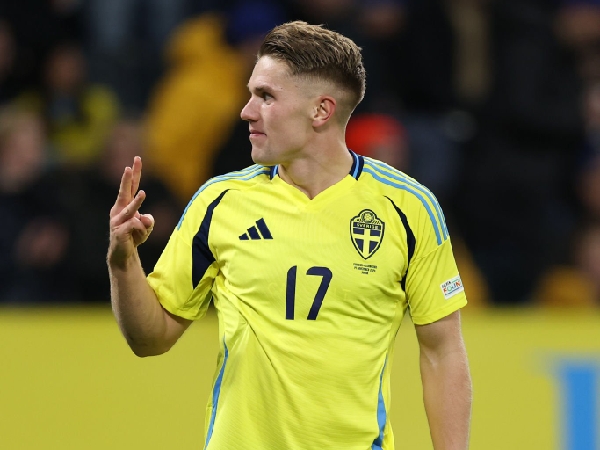 Anders Limpar Ingin Viktor Gyokeres Gabung Arsenal