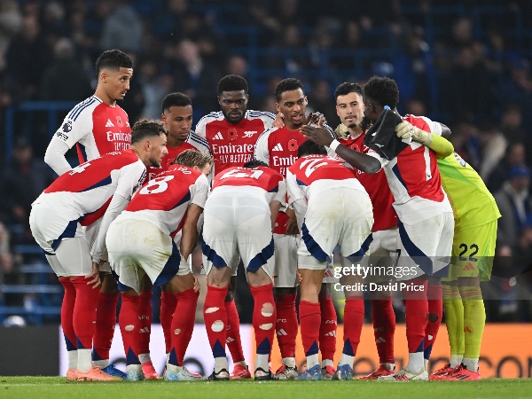 Arsenal Masih Punya Kesempatan Bangkit di Premier League