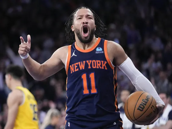 Jalen Brunson akan lakukan apapun untuk bantu Knicks.
