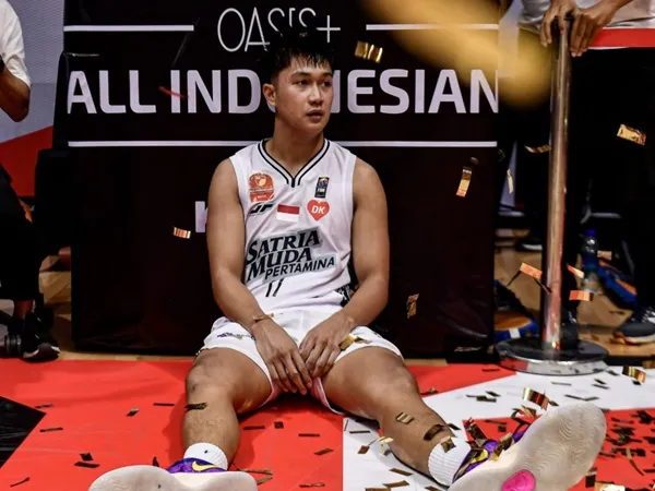 Karl Patrick Gloria Termotivasi Antarkan Satria Muda Menang