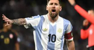 Lionel Messi Samai Rekor Assist Internasional Landon Donovan
