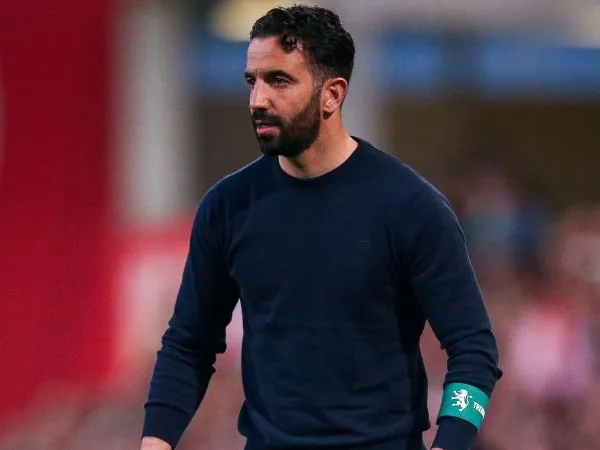 Usai Bolt Optimis Ruben Amorim Bakal Poles Performa MU