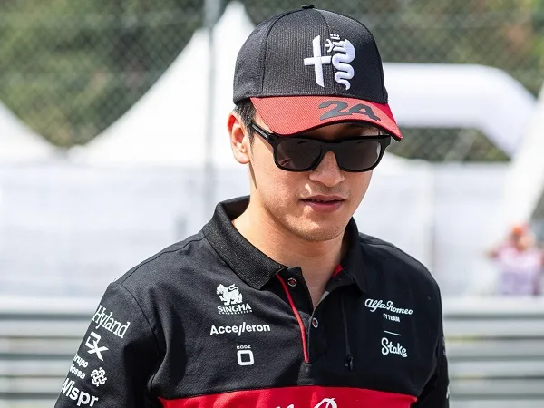 Zhou Guanyu Belum Menyerah Lanjutkan Kariernya di F1