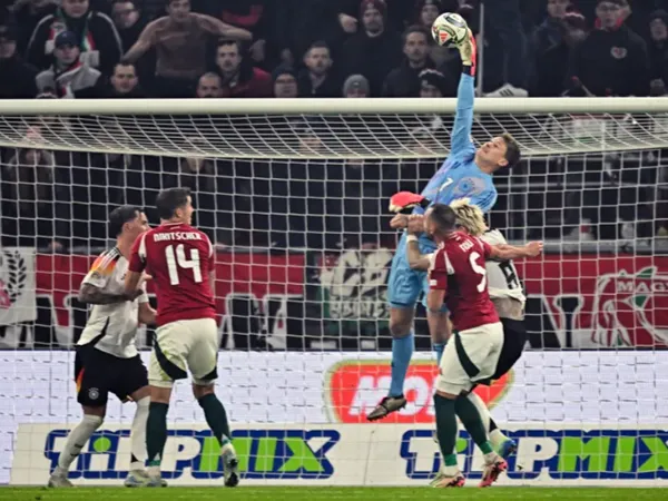 Alexander Nubel Akui Kecewa Gagal Clean Sheet Lawan Hungaria