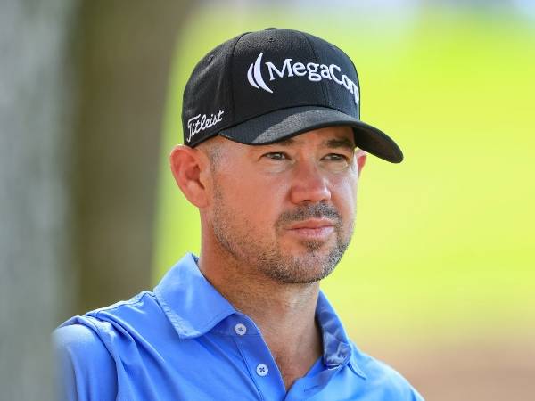 Brian Harman Berterima Kasih Kepada Wanita Penolong Anaknya