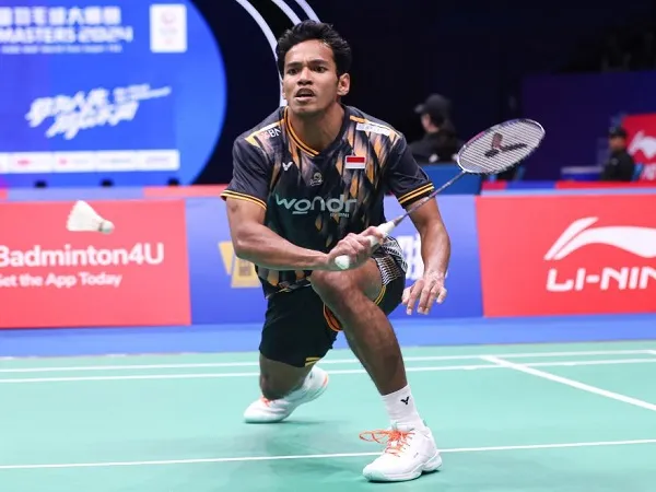 Chico Aura Dwi Wardoyo Ungkap Faktor Kekalahan Dari Shi Yu Qi