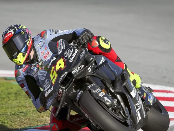 Fermin Aldeguer Terkesan Usai Jalani Debut Bersama Gresini