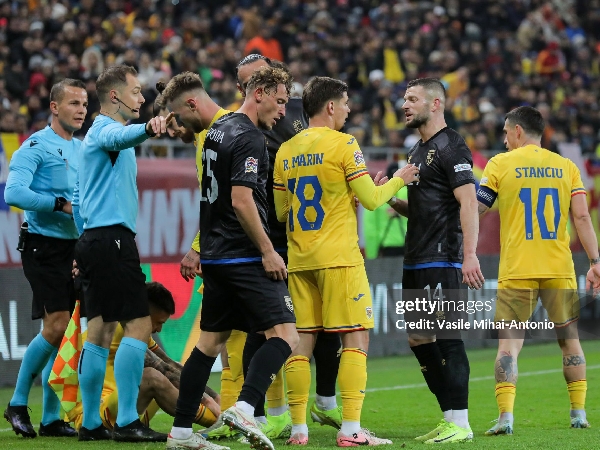 Insiden Kosovo Walkout, UEFA Berikan Kemenangan 3-0 untuk Rumania